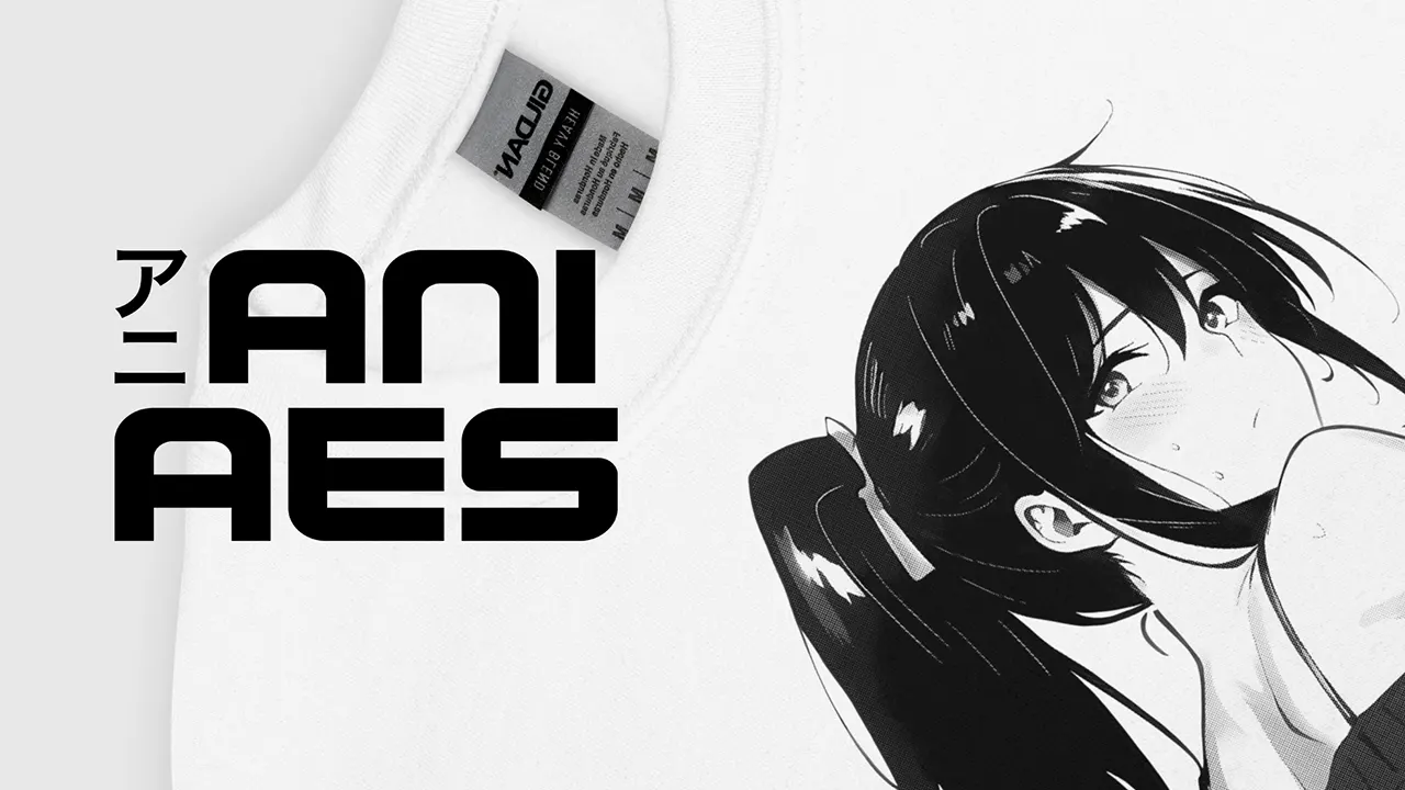 AniAes by Zane Atega