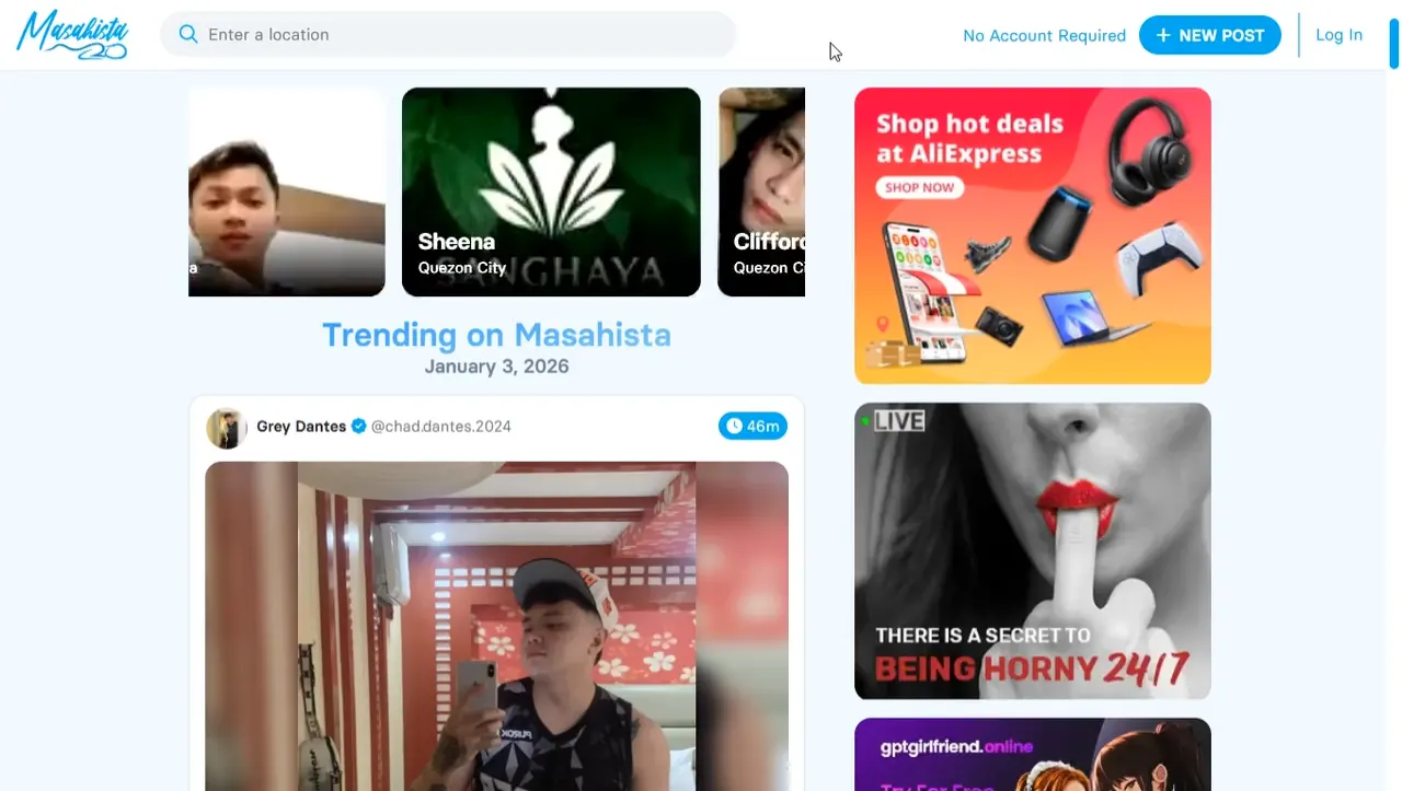 Masahista by Zane Atega